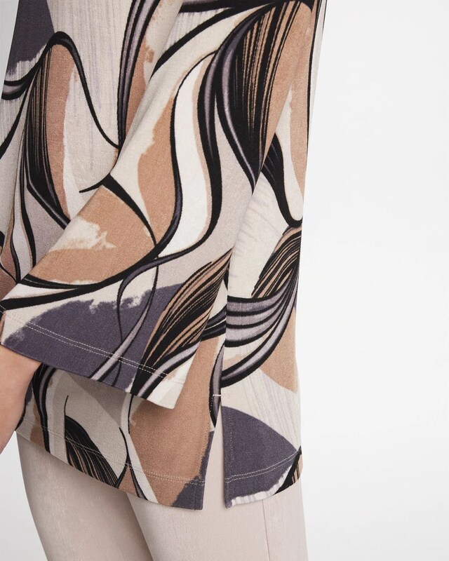 Travelers Waverly Bell Sleeve Tunic - image 4